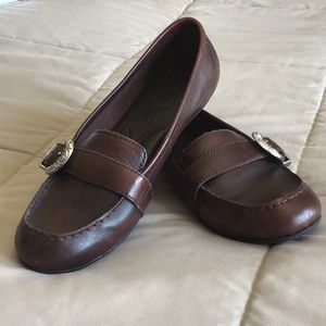 BORN loafers, size 7, NEW!